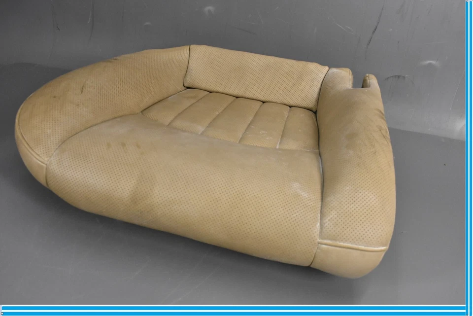 06-09 MERCEDES CLS550 CLS500 W219 COJÍN ASIENTO INFERIOR LADO DERECHO PASAJERO Foto 3 de 4