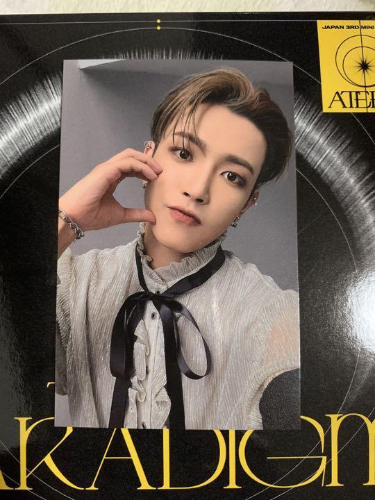 ATEEZ THE WORLD EP. PARADIGM Tower Records Online ver