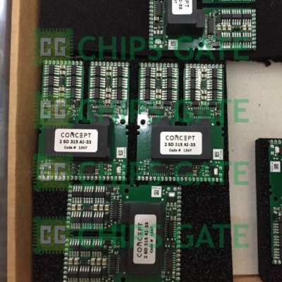 1PCS power supply module CONCEPT 2SD315AI-33 NEW 100% Quality Assurance