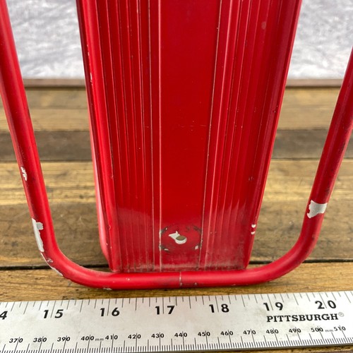 Vintage Blackburn MTN Rack Rear Cargo Rack 26 in RED ATB Mountain Bike 26" A9 - Picture 7 of 15