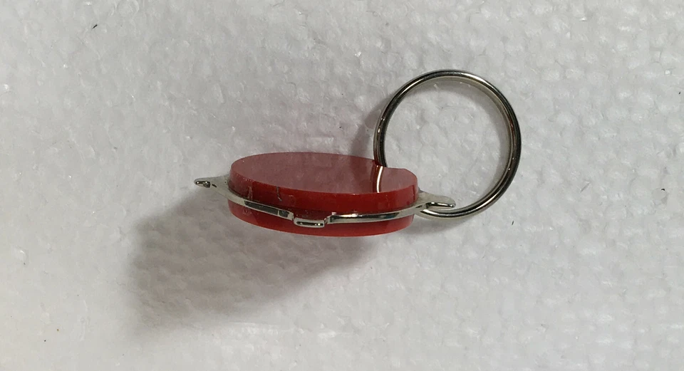 VINTAGE  ENJOY COCA~COLA   4 POINT TOOL   KEYCHAIN - Image 2 of 4