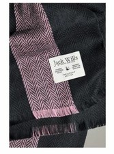 Image of Jack Wills Madingley Strip Scarf