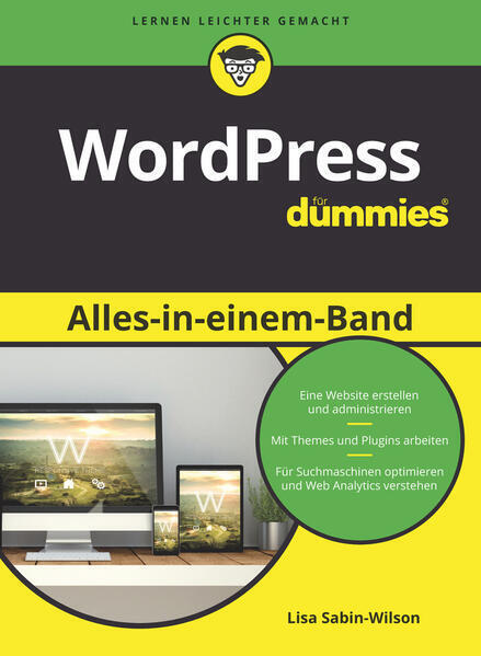 Thumbnail - Wordpress Alles-in-einem-band Für Dummies | Lisa Sabin-wilson | 2017 |