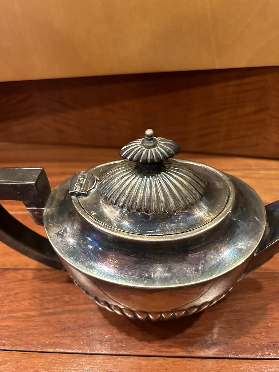 Mappin & Webb Prince's Silver Plate Tea Pot London &Sheffield W