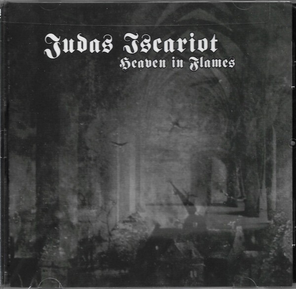 Judas Iscariot - Heaven In Flames CD - SEALED NEW - Black Metal | eBay