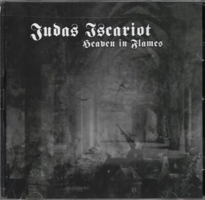 Judas Iscariot ブラックメタル black l Judas Iscariot - Heaven In Flames CD - SEALED NEW - Black Metal | eBay