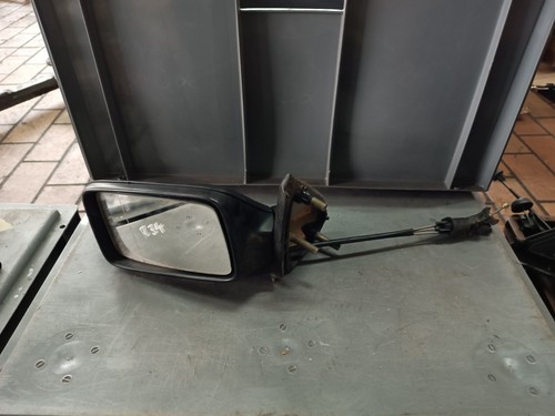 Original VW Golf 3 III 1H Außenspiegel Seitenspiegel manuell links