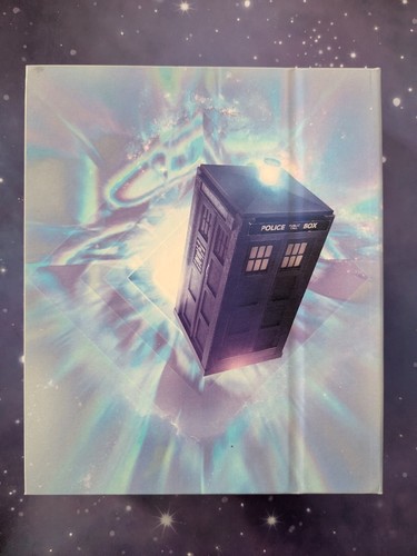 Doctor Who Season 12 Blu Ray Collection Limited Edition Packaging Version - Picture 18 of 20