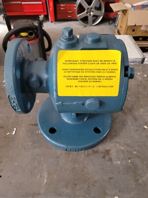 Pentair Aurora Suction Diffuser Model SD0302 175 PSI Max Pressure 300° Max Temp 