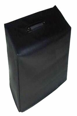 Black Vinyl Cover for Pignose 7-100 1x5 Amplifier, Water Resistant USA (pign006)