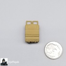 1:6 Easy & Simple Special Forces Group Crisis Response Force Rifle Ammo Pouch