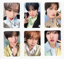 NCT WISH - 2nd Mini POPPOP [KTOWN4U] Jewel LUCKY DRAW EXCLUSIVE PHOTOCARD