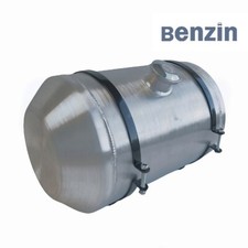 Universal 12x20 9 34 Gallon Round Fuel Tank 38 Npt Center Fill Gas Tank