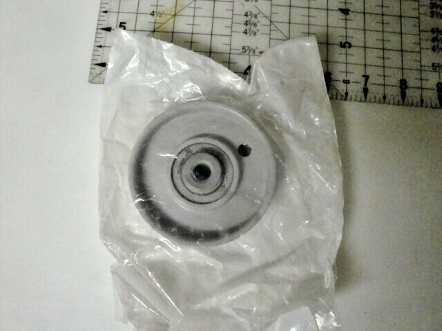 DIXON ZTR PULLEY 539115289 HUSQVARNA YAZOO NOS 1743 OEM