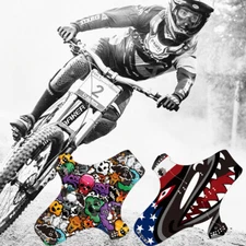 High Quality Sturdy Mountain Bike AM Front & Rear Fender Set-Waterproof Mudguard