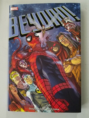 Beyond HC 1st printing 2007