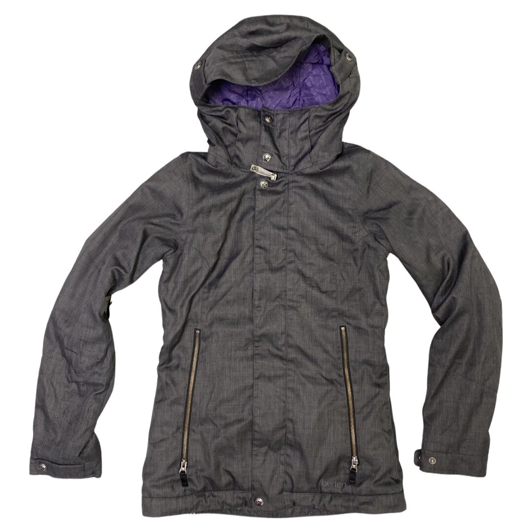 Womens burton dryride snowboard jacket sale