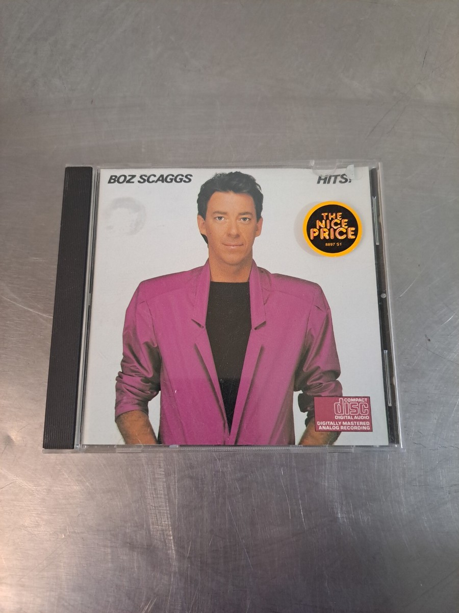 Scaggs, Boz : Boz Scaggs-Hits CD 74643684125| eBay