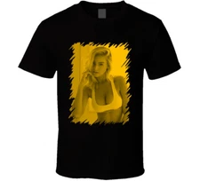 Elizabeth Turner ( Neon Color ) T Shirt, Celebrity, Celebslover Fashion Brand