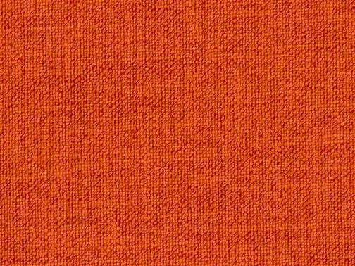 Burnt Orange Yellow Green Mid Century Modern Tweed Upholstery Drapery Fabric