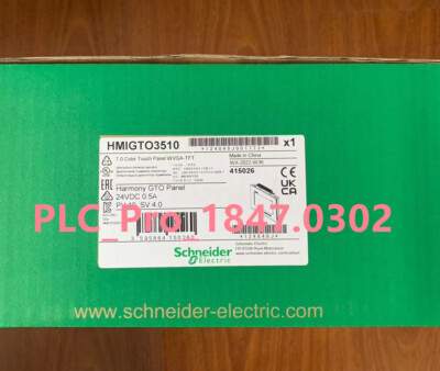 HMIGTO3510 1PCS Brand New Schneider HMIGTO3510 Touch Screen  Fast delivery