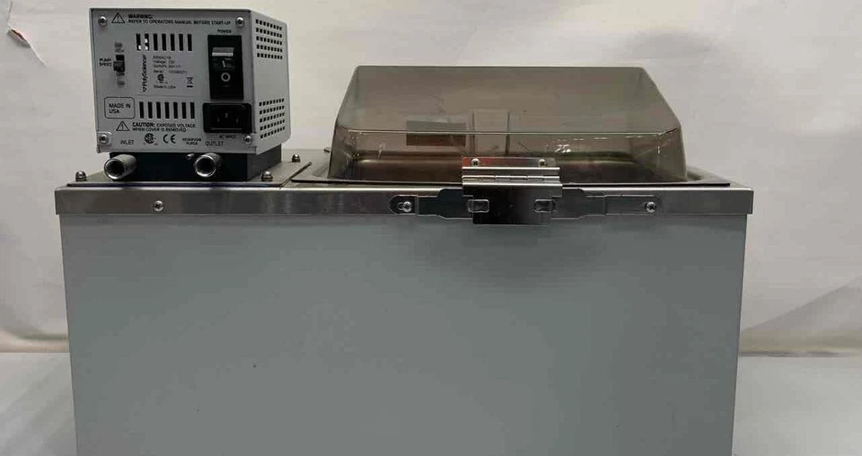 Circulador de agua de temperatura controlada Polyscience Foto 2 de 4