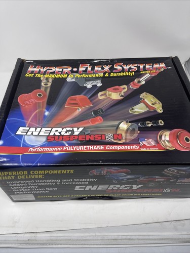 Energy Suspension 3.18133R Hyper-Flex System