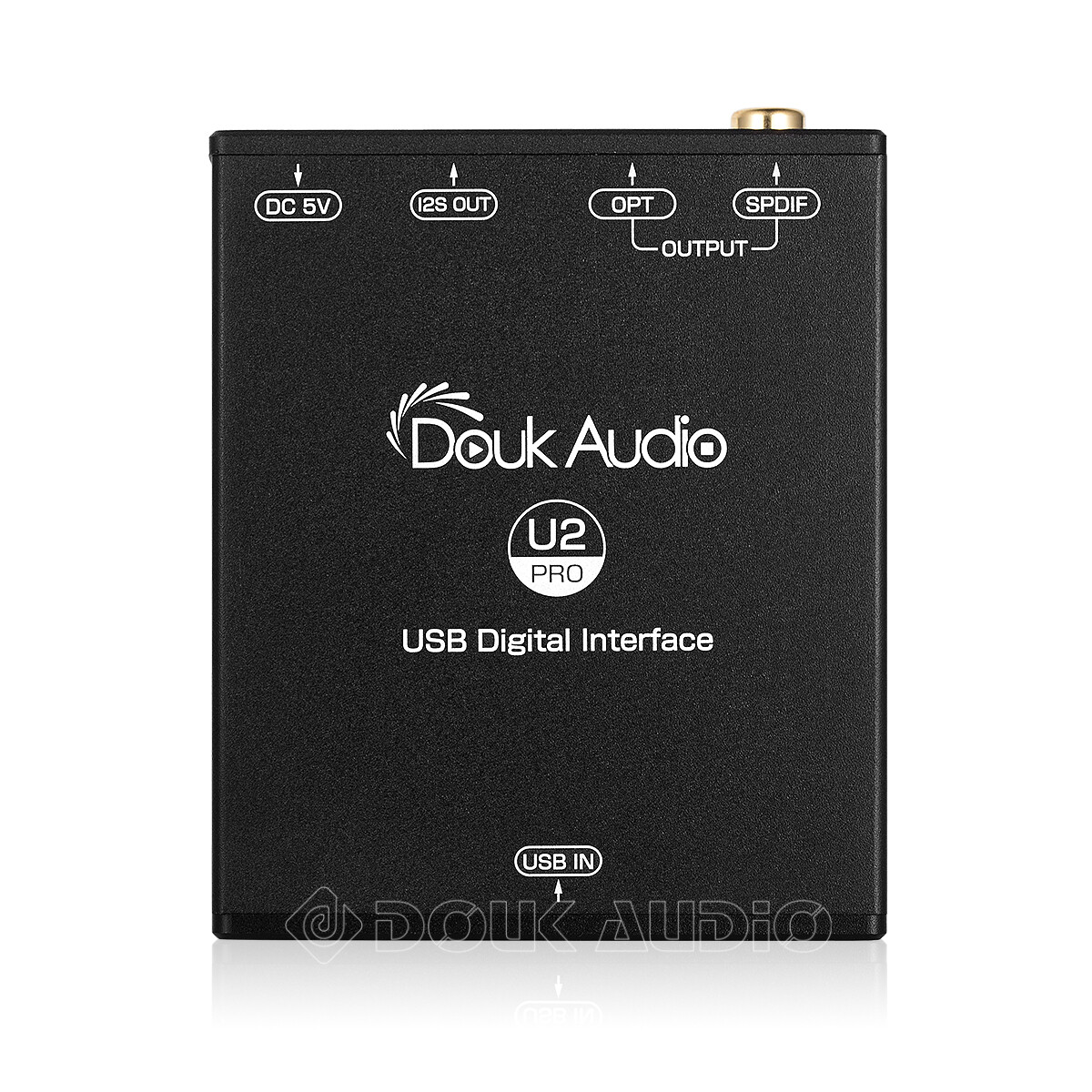 Douk Audio XMOS XU208 USB to COAX/OPT/HDMI Converter Digital Interface
