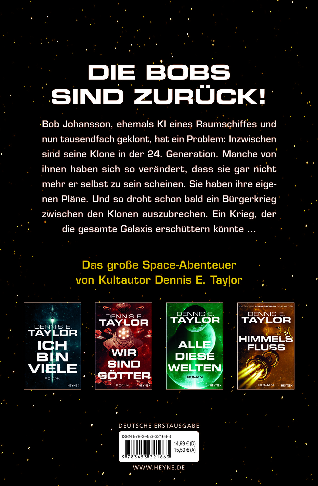 Thumbnail - Himmelsfluss Dennis E. Taylor