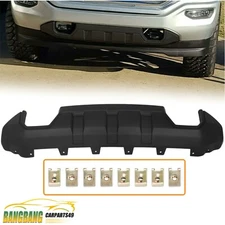 For 2016-2019 GMC Sierra 1500 Pickup Front Bumper Skid Plate Valance Lower Cover