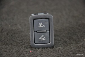 Audi A6 4F Schalter Abschleppschutz Alarmanlage 4F0952109