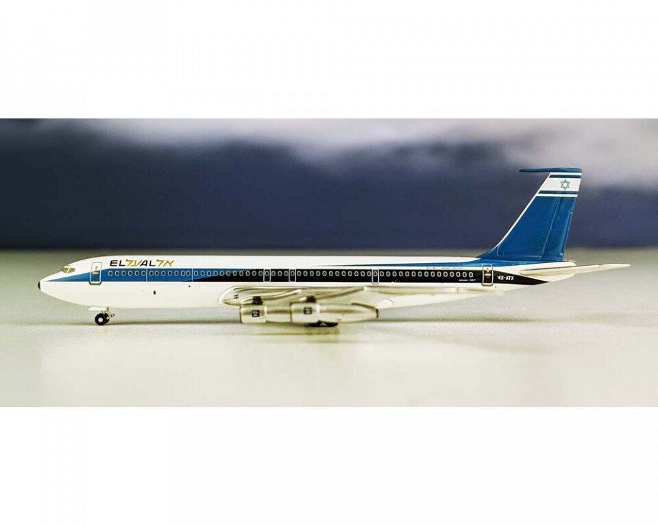 AeroClassics 1/400 イラク航空 707-300 1:400 AeroClassics GULF AIR BOEING 707-300 Passenger
