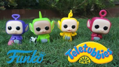 テレタビーズ ファンコ　POP 3点セット テレタビーズ ファンコ POP 3点セット FUNKO POP Teletubbies | eBay