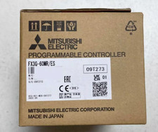 FX3G-60MR/ES 1PC NEW Mitsubishi PLC Module FX3G-60MR/ES
