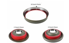 Alto Red Eagle® Hi-Performance PowerPiston™ Kit for ZF8HP45, Chrysler 845RE