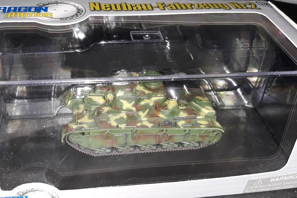 1/72 Dragon Armor Item 60572 - Photo 1/1