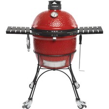 Kamado Joe Classic II, Grill, rot