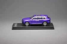 DCM RollsRoyce Cullinan Model Car Metal Boys 1:64 Scale gifts