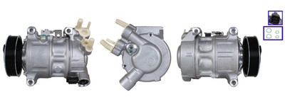 AIR CON COMPRESSOR AIR CONDITIONING UNIT FOR TOYOTA
