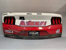 Ryan Preece #41 2024 Chicago Haas Tooling Patriotic Nascar Rear Bumper