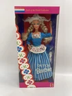 NRFB Vintage 1993 Dutch Barbie Dolls of the World Collection #11104 Mattel