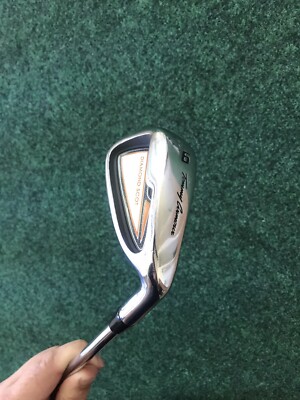 Tommy Armour Diamond Scot set. Irons PW-6, Hybrids 4+5, 3W, and