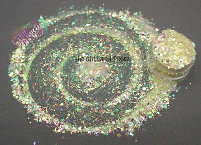 CHEER SQUAD Glitter mix - Pixie Glitz -