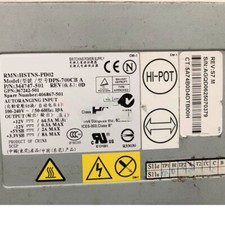 775W DPS-700CB A 344747-001 406867-501 Server Power Supply For HP ML 370G4