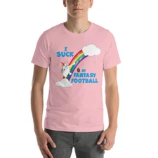 I Suck At Fantasy Football