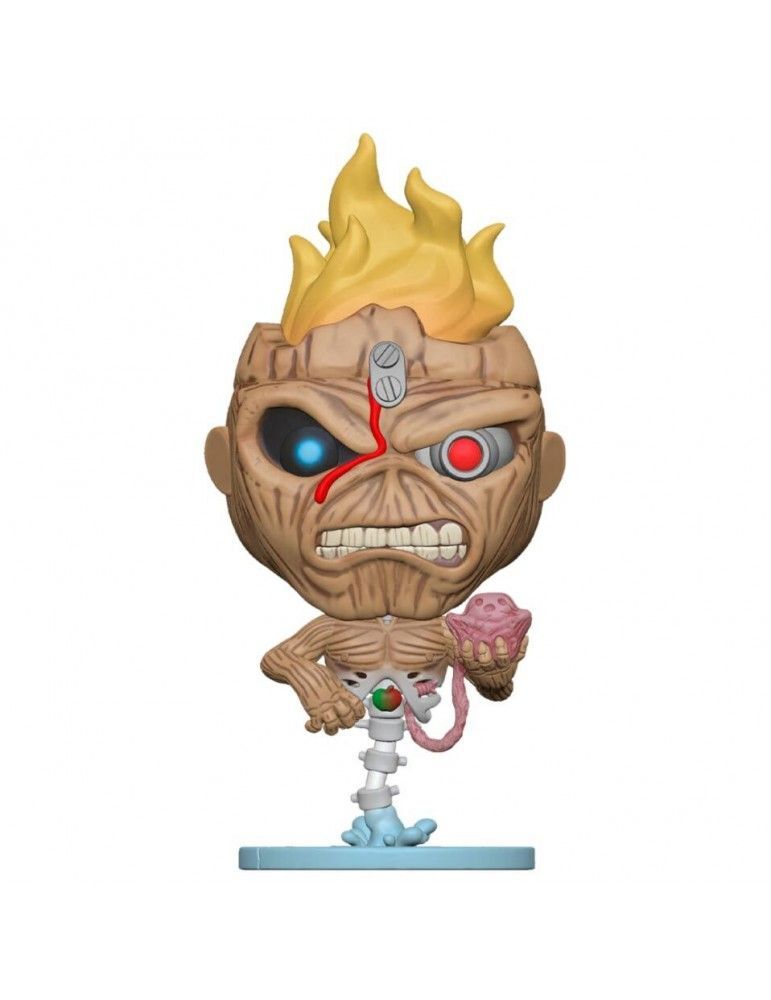 Seventh Son Seventh Son Eddie Funko Pop