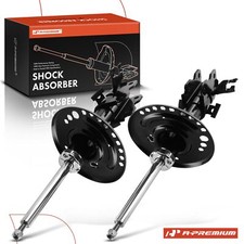 2x New Front Left & Right Shock Absorber for Nissan Altima 2013 2014 2015 Sedan