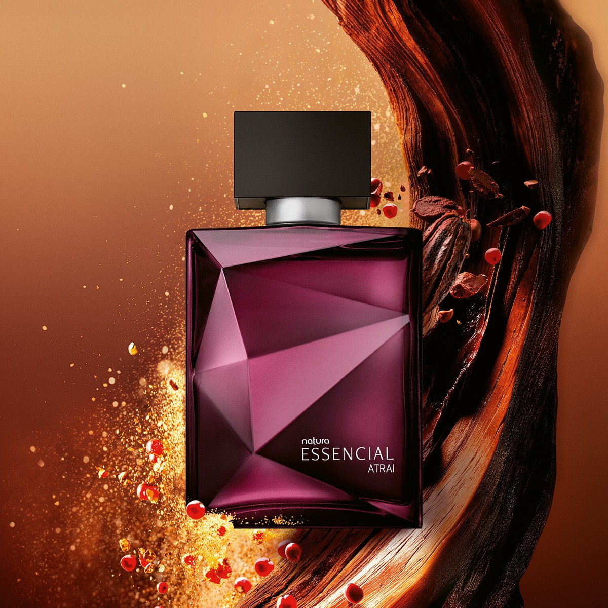 香水(女性用) NATURA Essencial Atrai e supreme 香水 NATURA Essencial Atrai e supreme