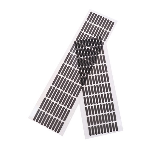100Pcs Universal Phone Tablet Speaker Earpiece Net Anti Dust Proof Mesh Sticker - 第 11/16 張圖片