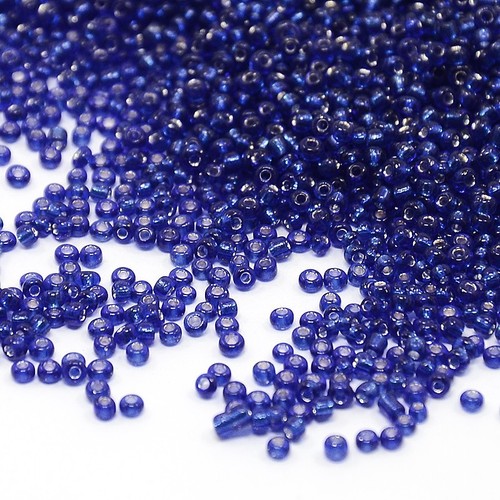 50g (3300 beads) Glass Seed Beads 11/0 2mm Bugles 9x2mm Mixes BUY 3 GET 1 FREE! - Picture 55 of 126